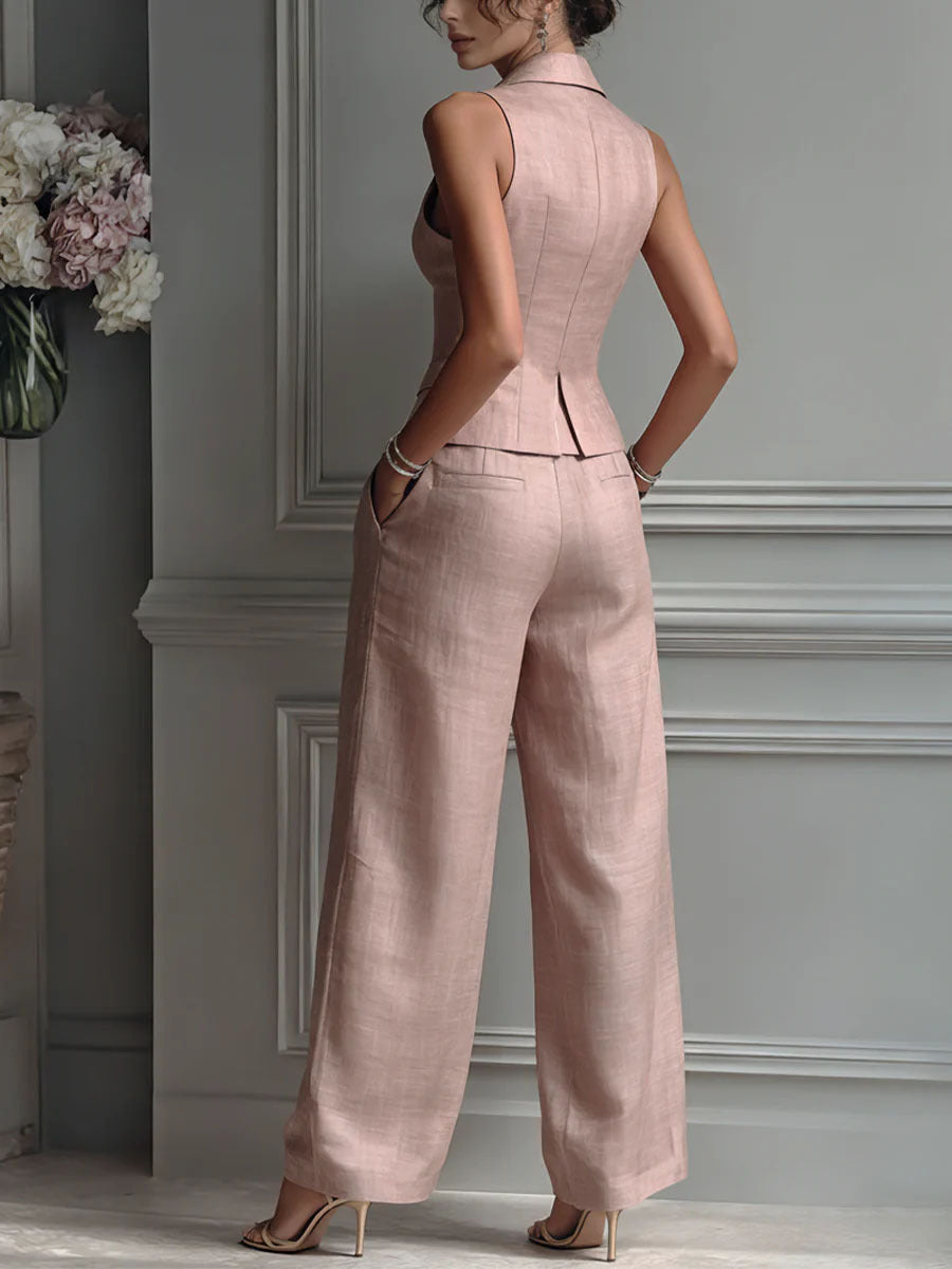 Franca · Conjunto premium de sastrería