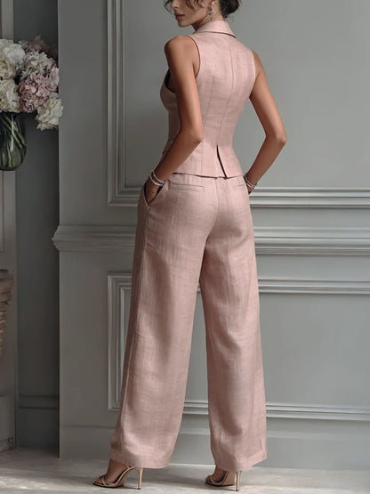 Franca · Conjunto premium de sastrería
