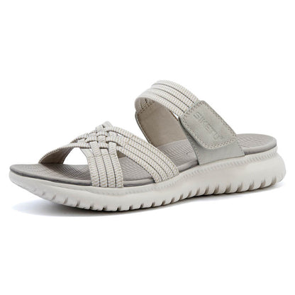 Lina Sandalias Ortopédicas Cómodas Slip-On