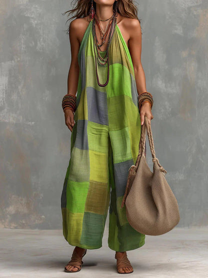 Mono Patchwork Bohemio – Frescura y libertad en un estilo artístico único