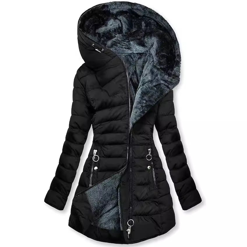 Noemi · Chaqueta acolchada cálida