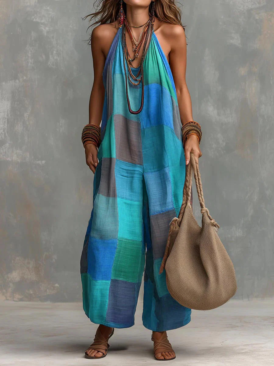 Mono Patchwork Bohemio – Frescura y libertad en un estilo artístico único