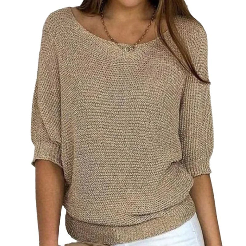 Grazia · Jersey suave de punto