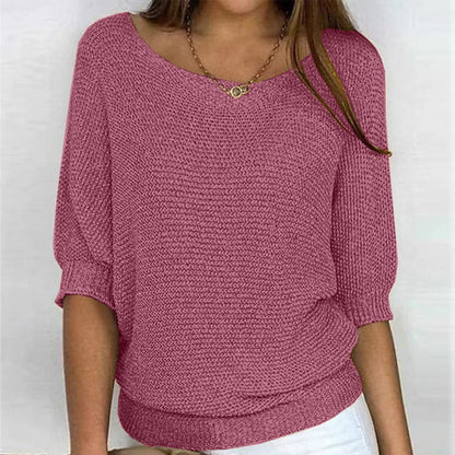 Grazia · Jersey suave de punto