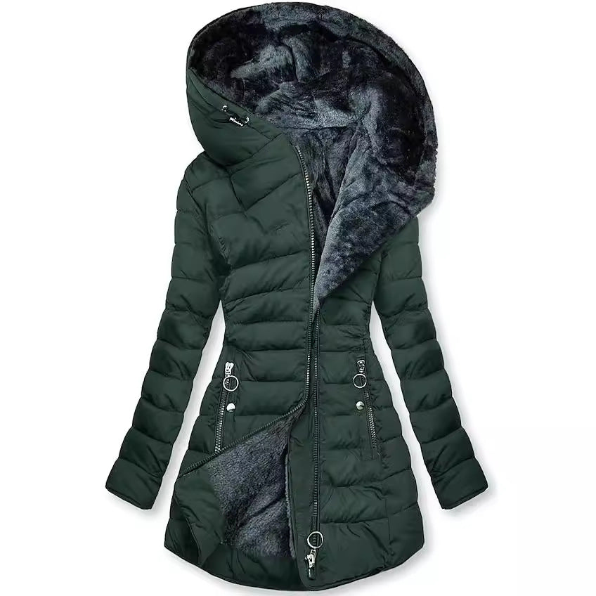 Noemi · Chaqueta acolchada cálida