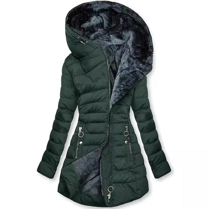 Noemi · Chaqueta acolchada cálida