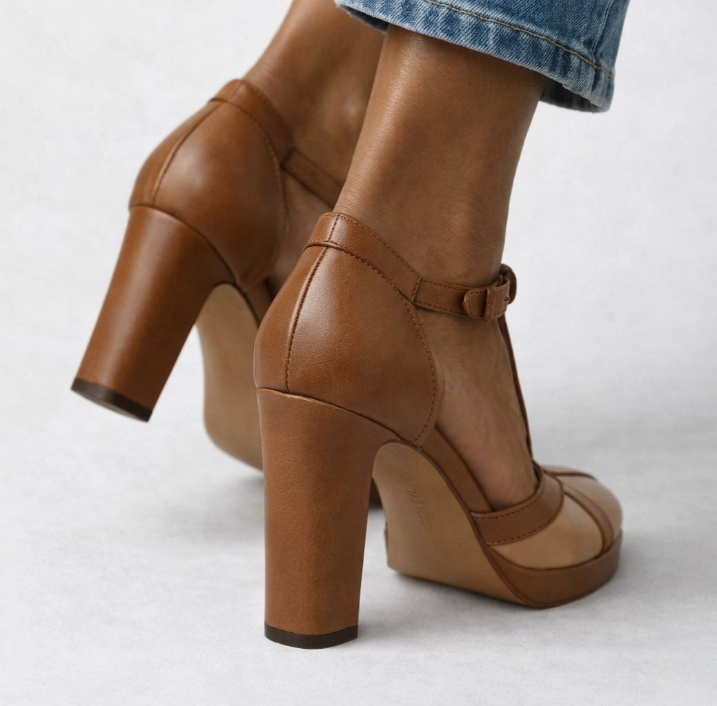 Sevaste | Zapatos de tacón cómodos