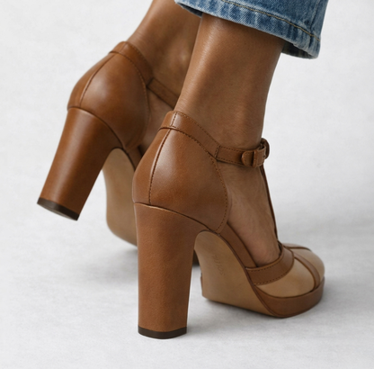 Sevaste | Zapatos de tacón cómodos