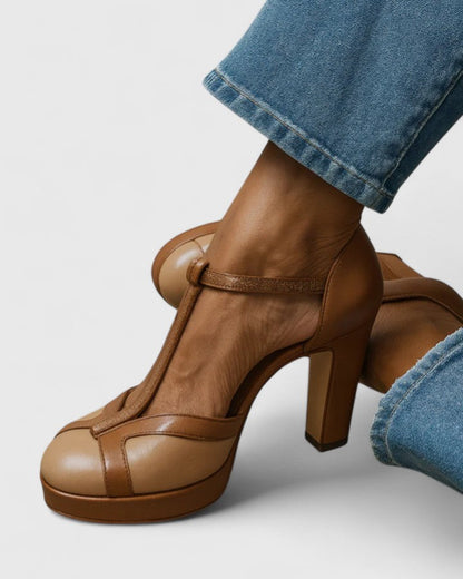 Sevaste | Zapatos de tacón cómodos