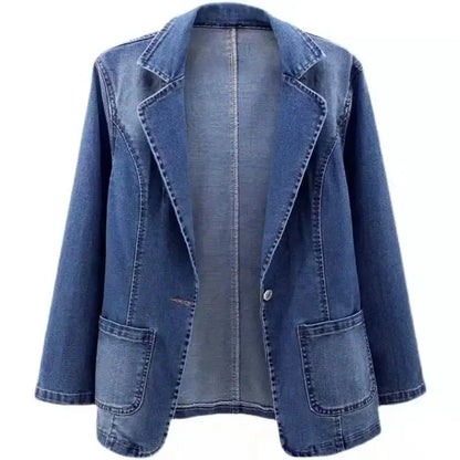 Clelia · Chaqueta vaquera relajada