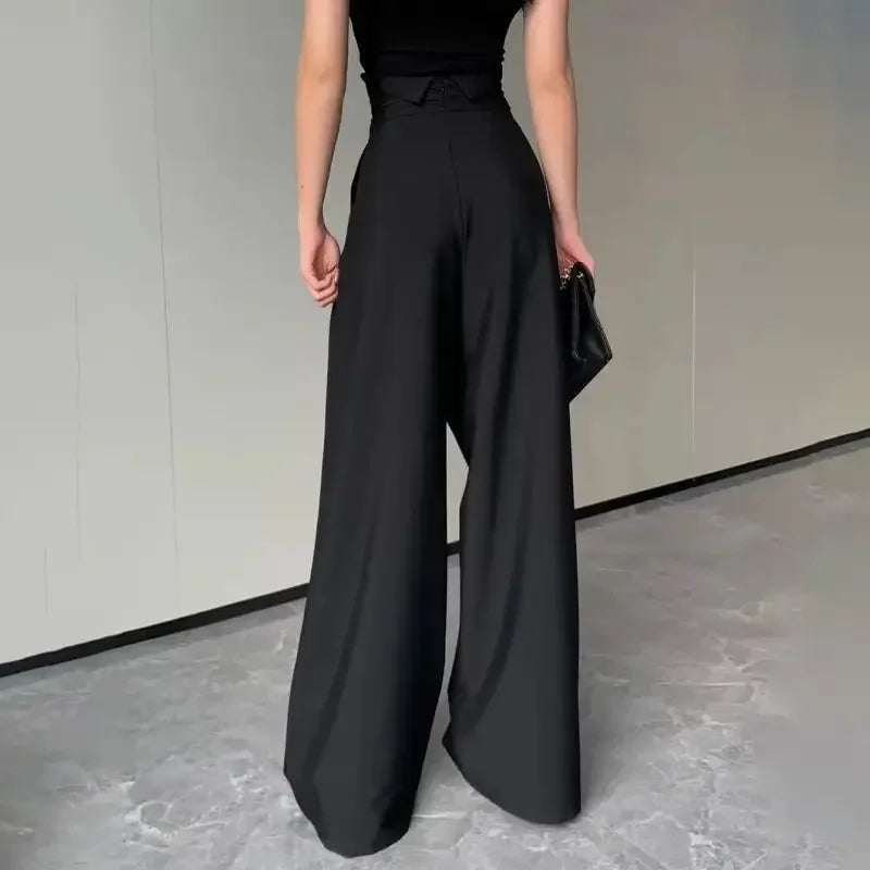 Aurora · Pantalones anchos y frescos