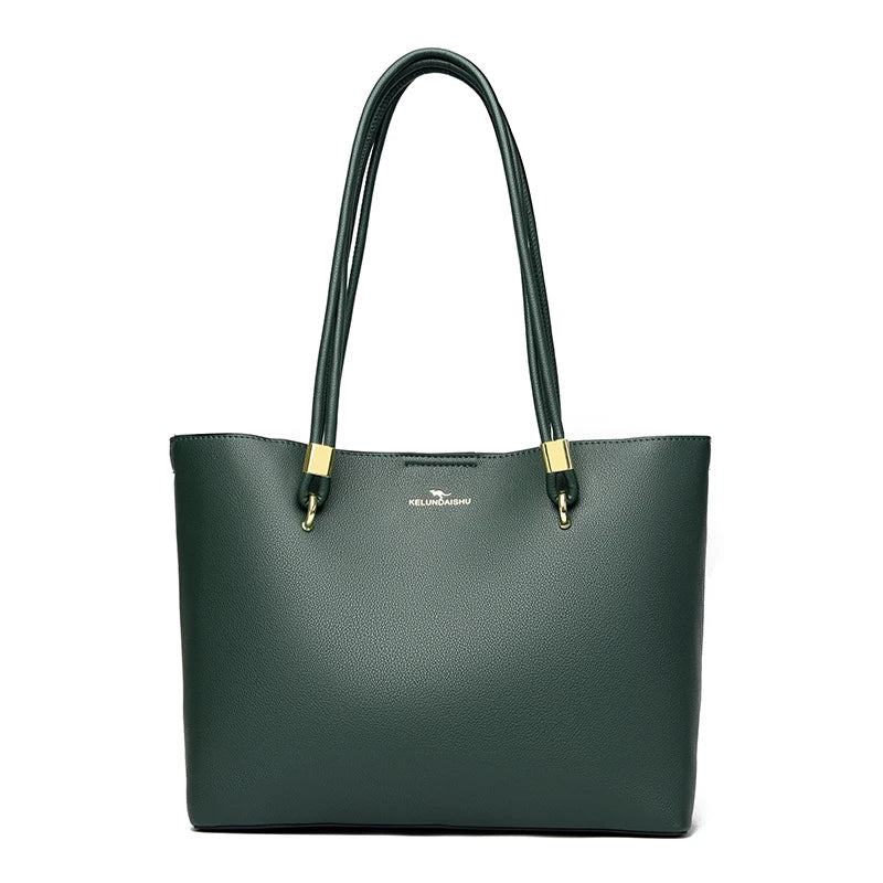 Teresa · Bolso elegante de piel