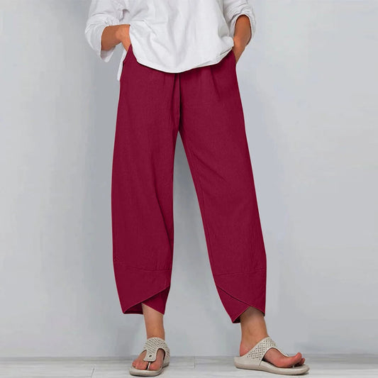 Eletta - Pantalones anchos