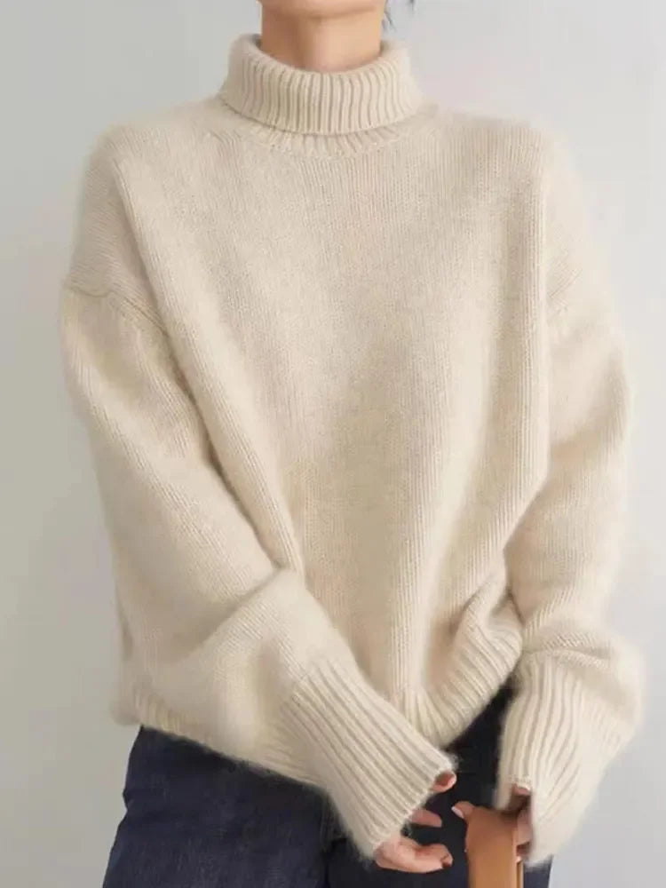 Giorgia · Jersey cálido y elegante