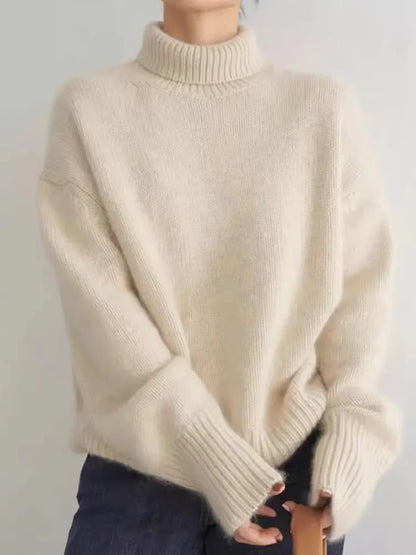 Giorgia · Jersey cálido y elegante