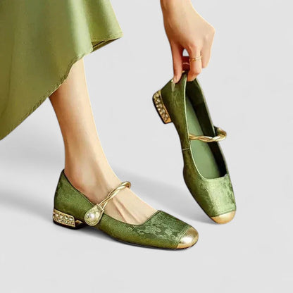 Ombretta · Bailarinas planas elegantes