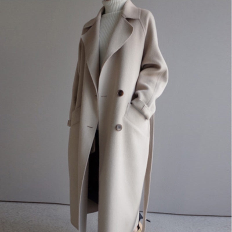 Matilde · Abrigo casual premium