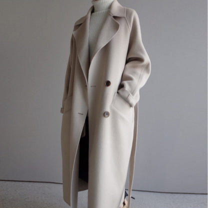Matilde · Abrigo casual premium
