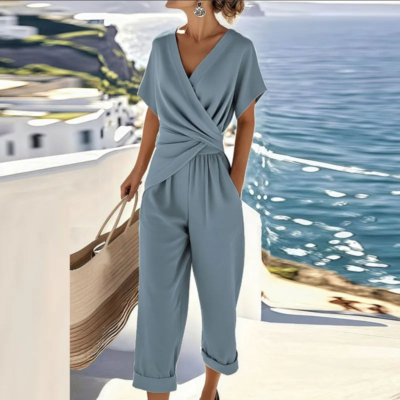 Andrea · Mono chic y ligero