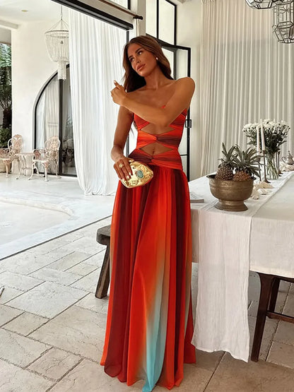 Isabella · Vestido cruzado elegante