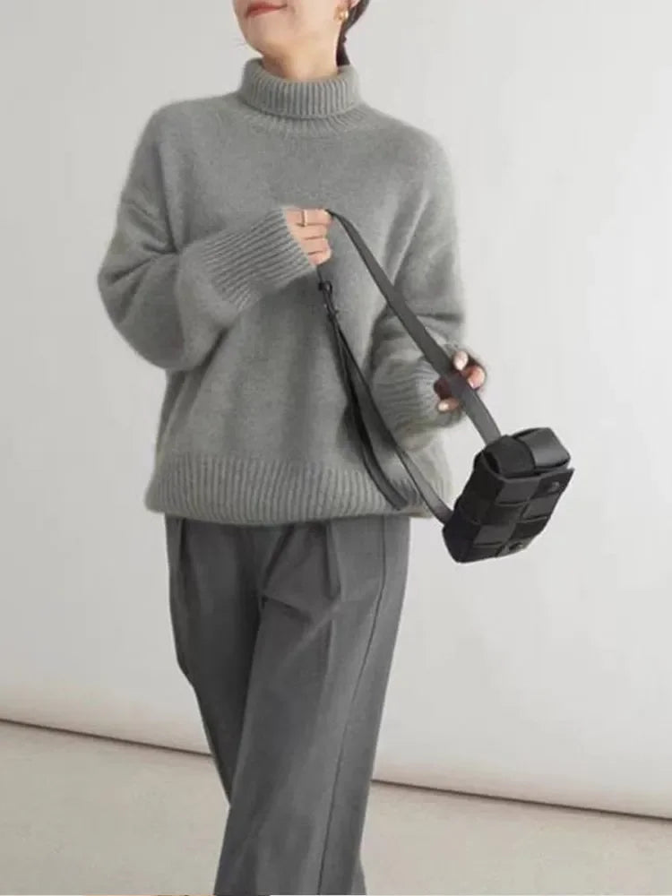 Giorgia · Jersey cálido y elegante