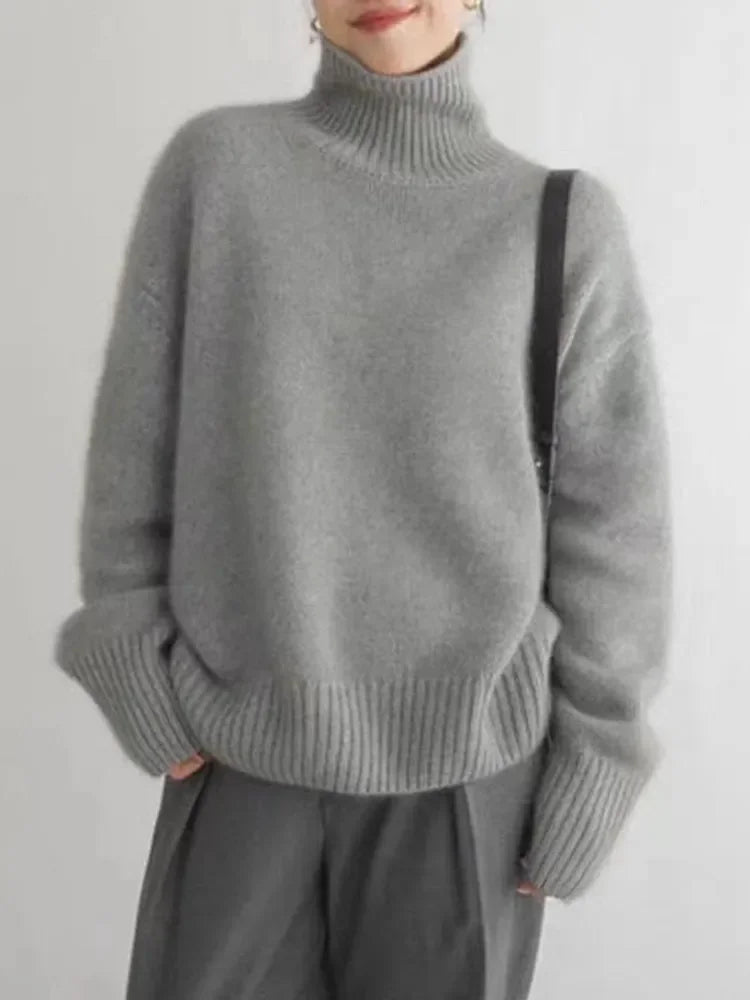 Giorgia · Jersey cálido y elegante