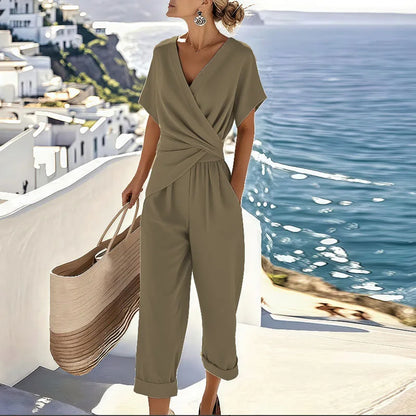 Andrea · Mono chic y ligero