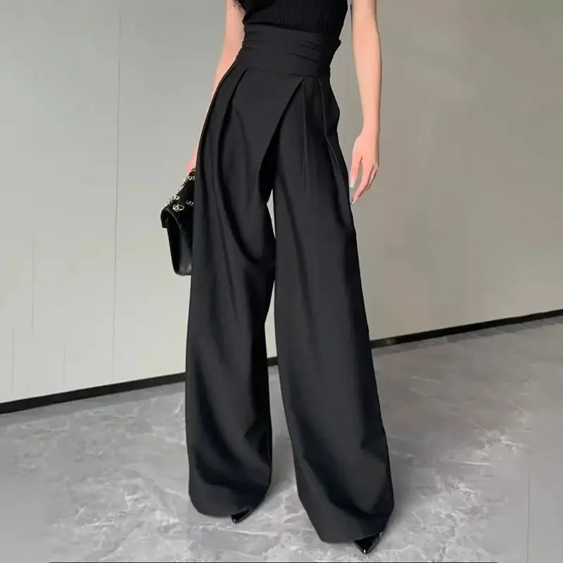 Aurora · Pantalones anchos y frescos