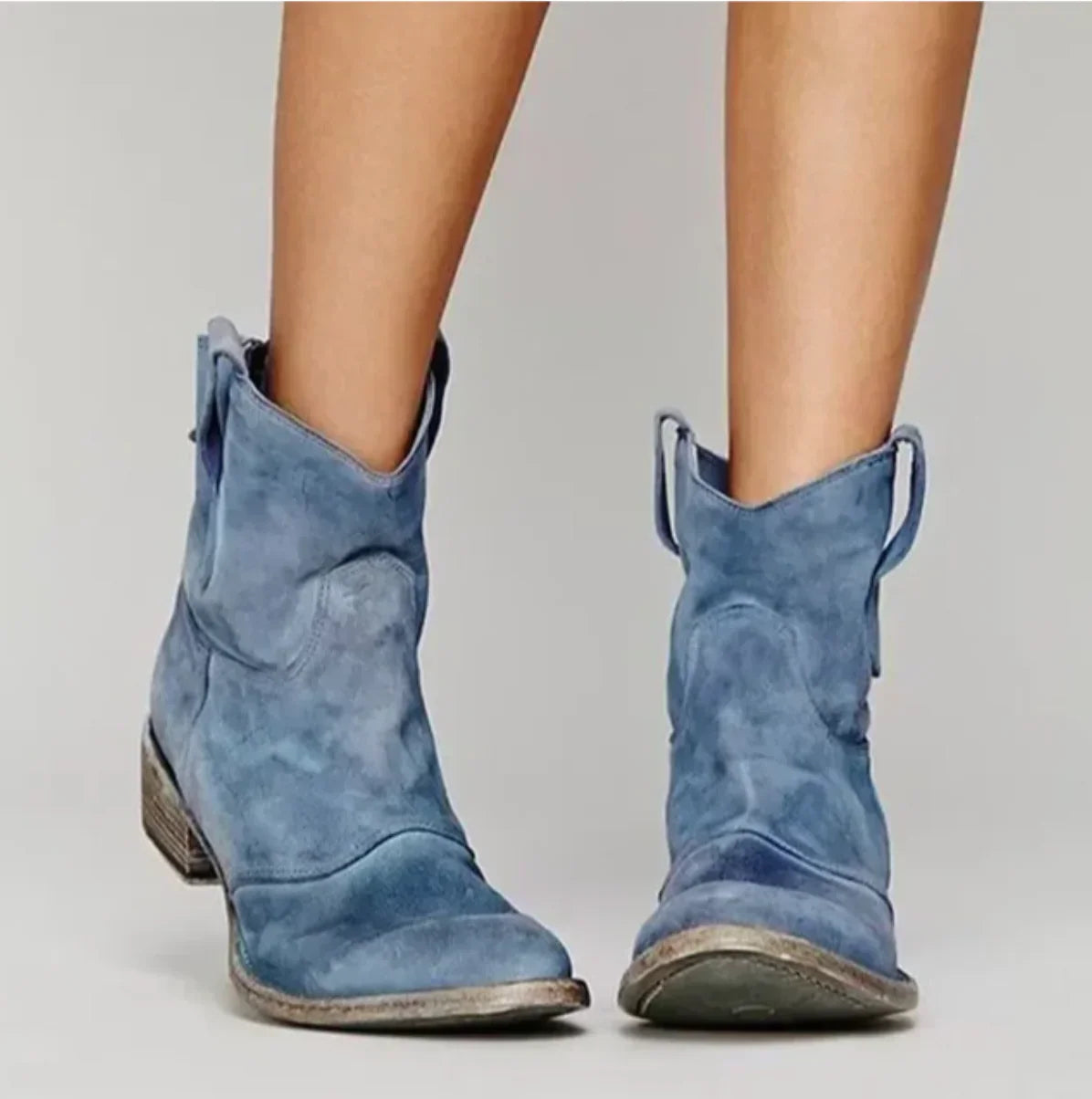 Diletta · Botas elegantes de piel