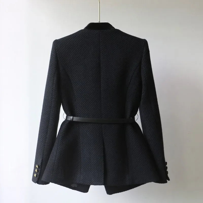 Bruna · Chaqueta elegante de lana