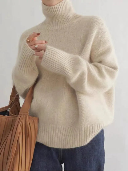 Giorgia · Jersey cálido y elegante