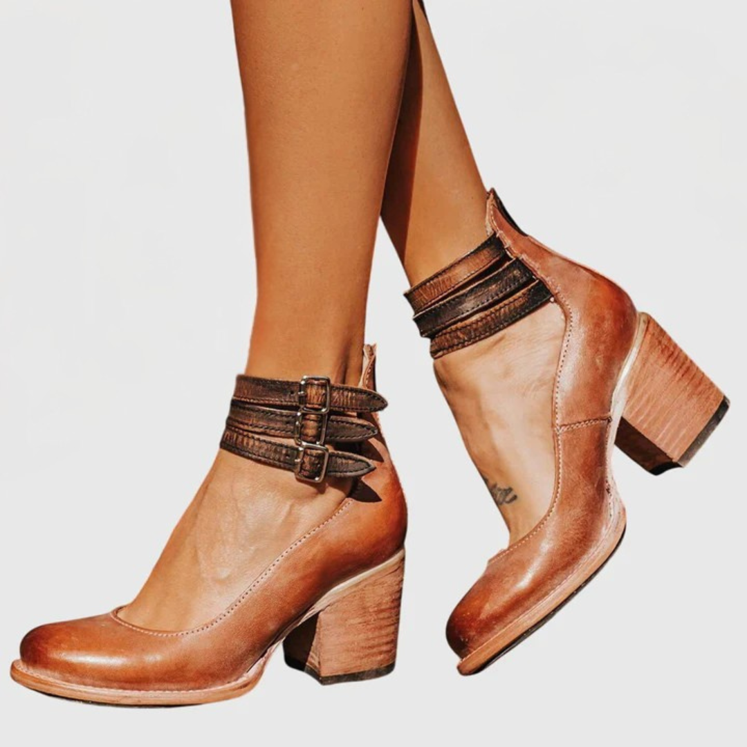 Anabel | Tacones vintage