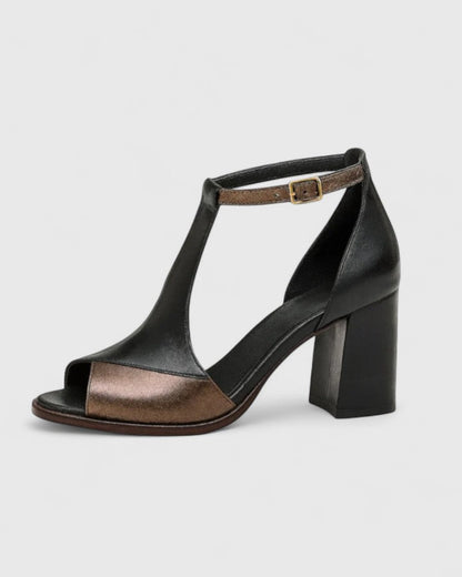 Kenzira | Tacones modernos tacón ancho