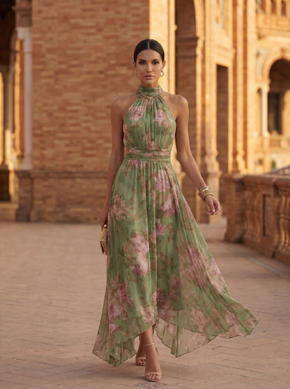 Ines · Vestido fluido y suave