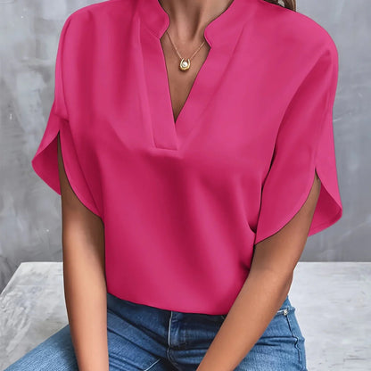 Alba · Camisa elegante y refinada