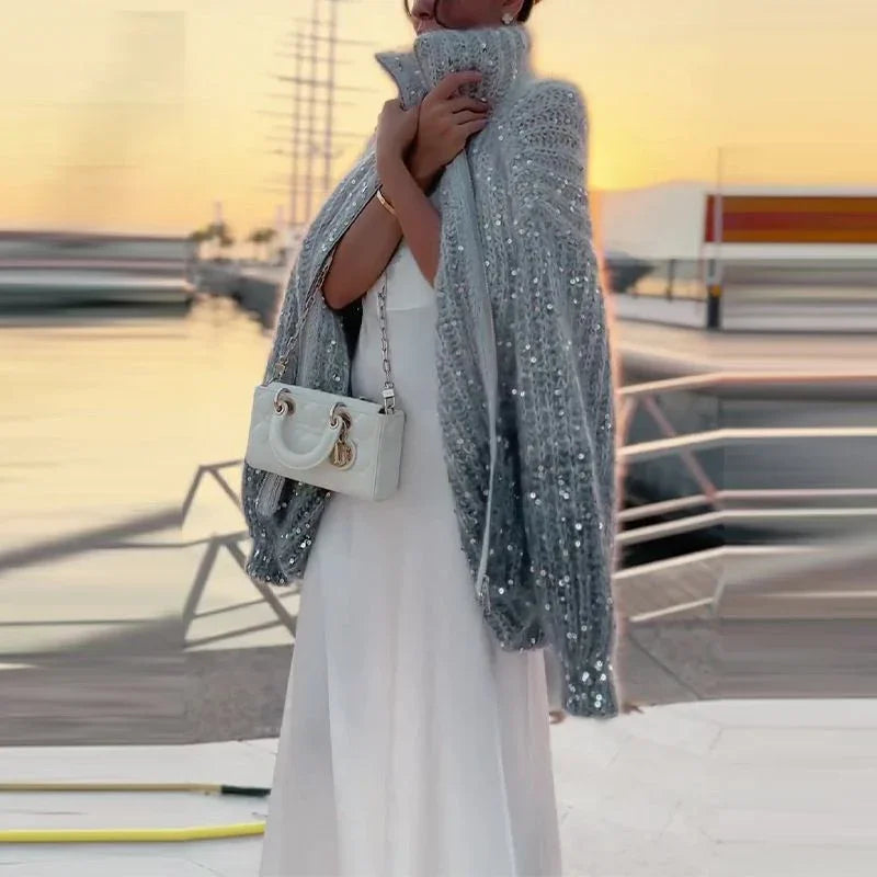 Fosca · Jersey suave de cachemir
