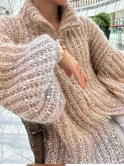 Fosca · Jersey suave de cachemir