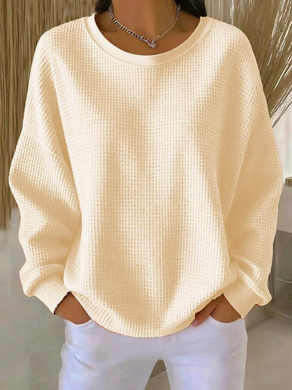 Nuria · Jersey texturizado clásico