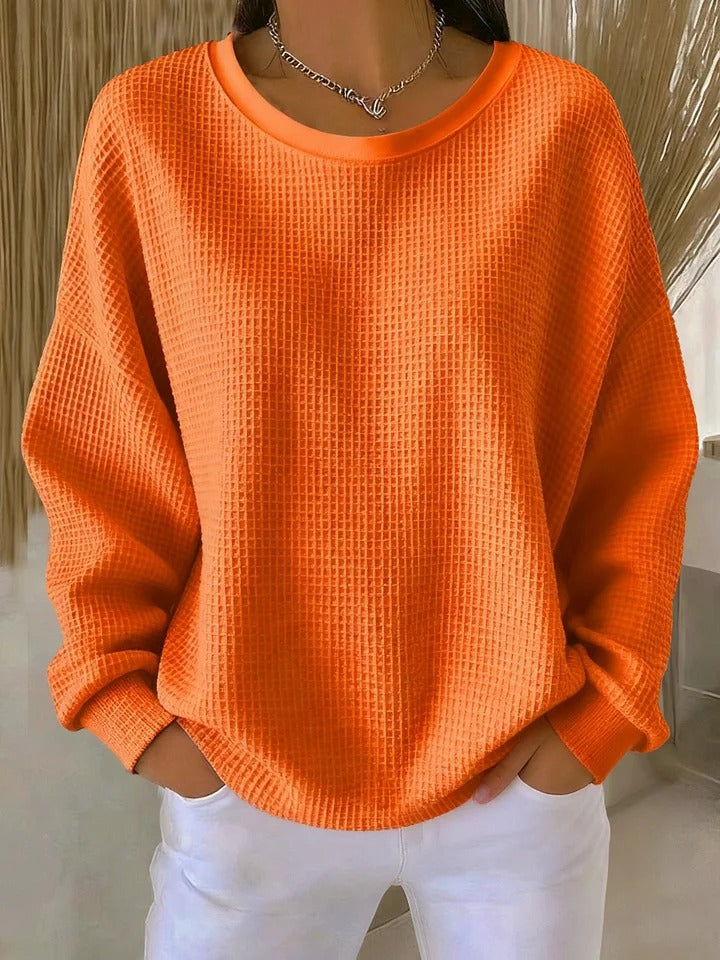 Nuria · Jersey texturizado clásico