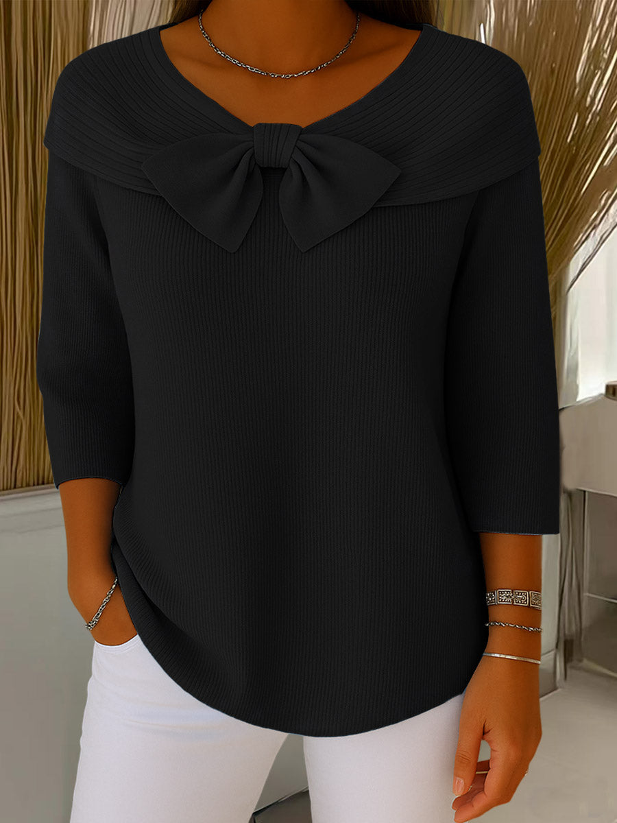 Lavinia · Jersey suave de cachemir