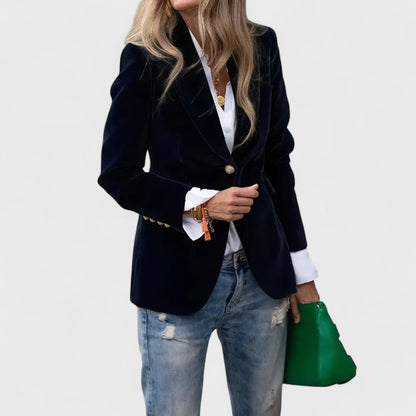 Marta · Chaqueta elegante de sastrería