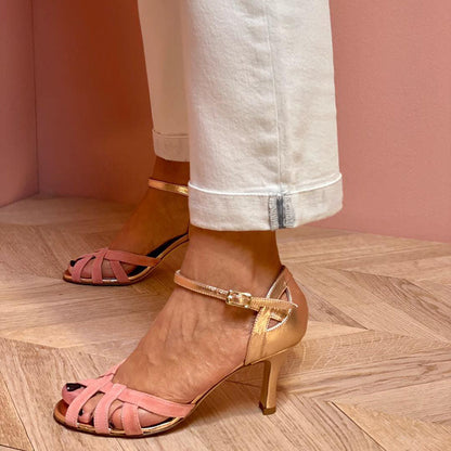 Calista | Zapatos de tacón elegantes.