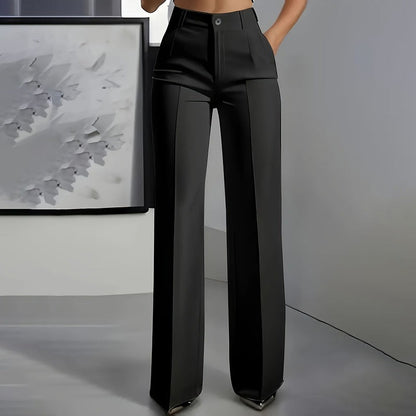 Alessia pantalón negro