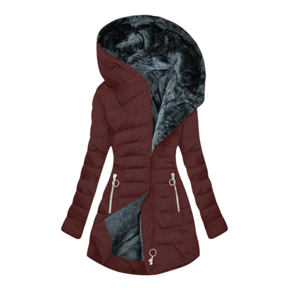 Noemi · Chaqueta acolchada cálida