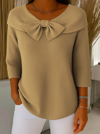 Lavinia · Jersey suave de cachemir