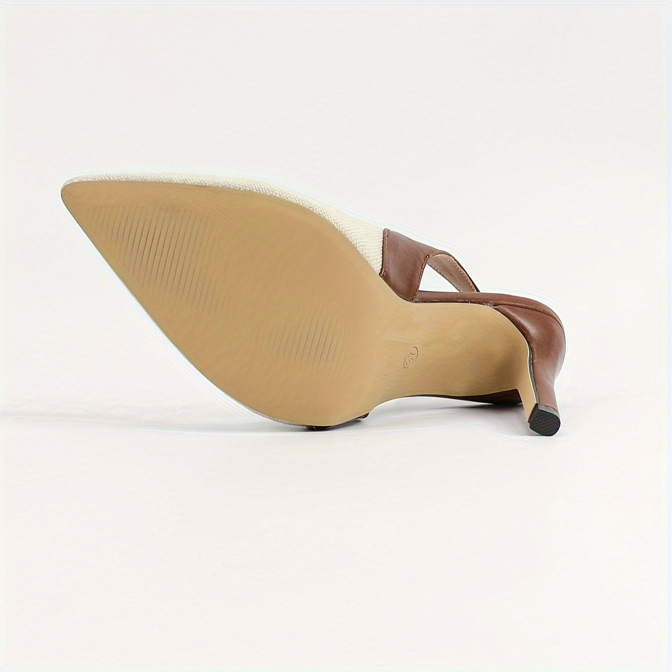 Amelia | Zapatos de tacón con talón abierto