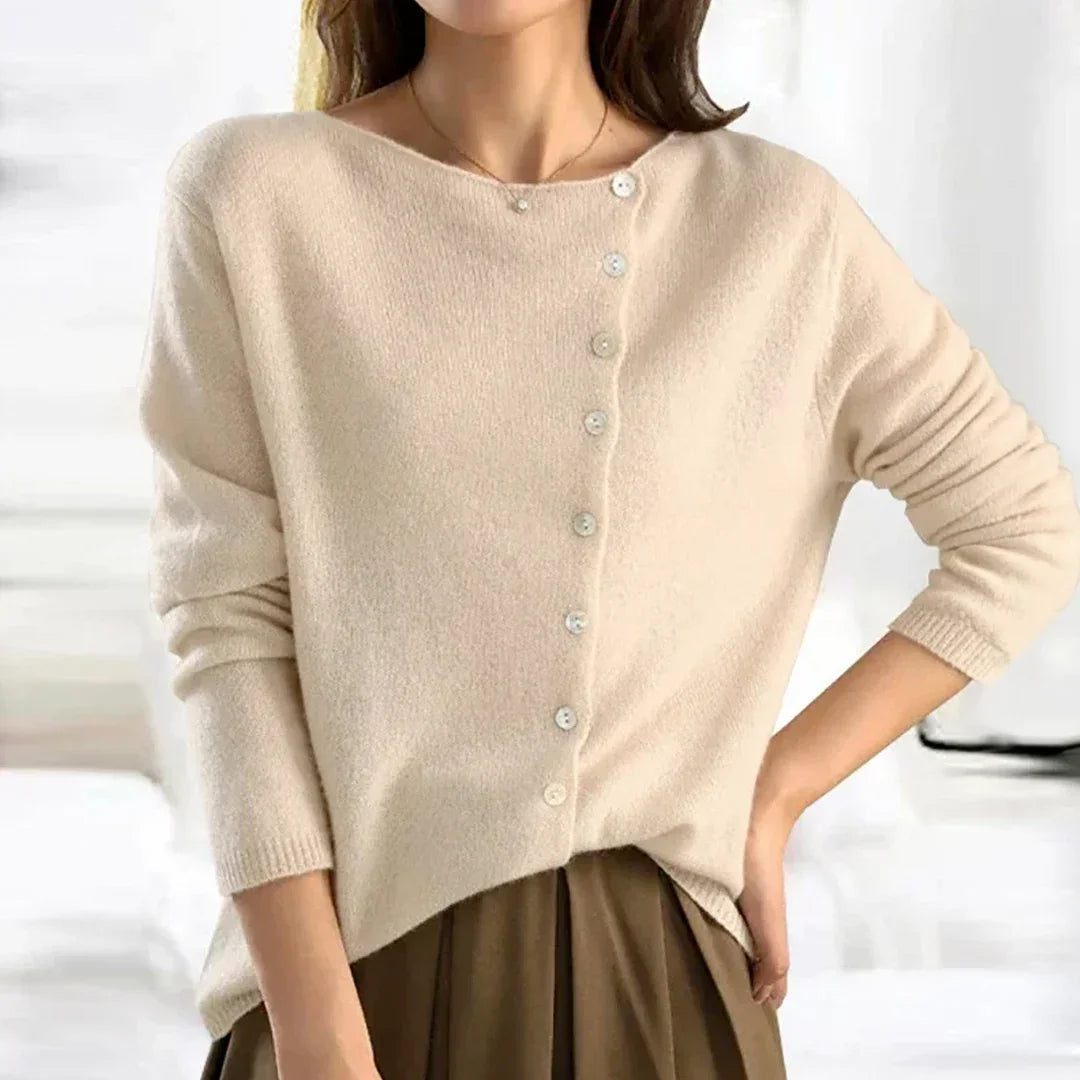 Olimpia · Chaleco elegante de diseño sofisticado