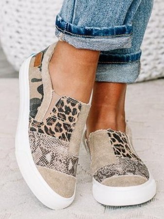Doriana · Zapatillas deportivas cómodas con paneles