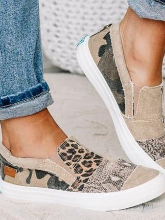 Doriana · Zapatillas deportivas cómodas con paneles