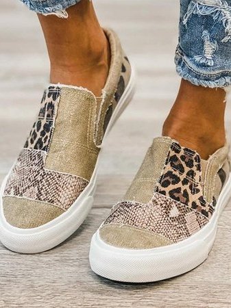 Doriana · Zapatillas deportivas cómodas con paneles